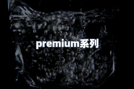 premium系列